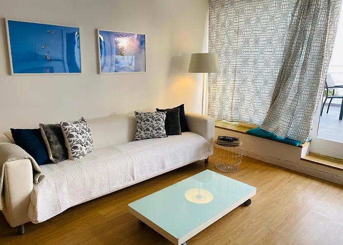 公寓 Flats Lago 19 马希库