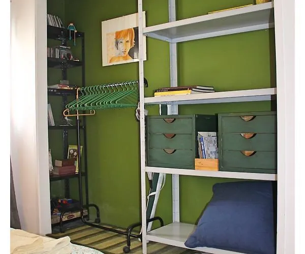 公寓 Flats Lago 19 马希库