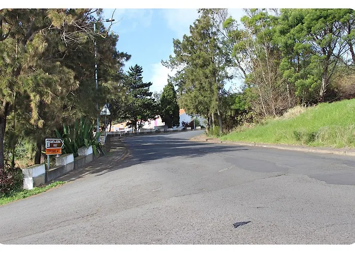 公寓 Flats Lago 19 马希库