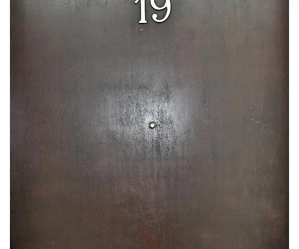 公寓 Flats Lago 19 马希库