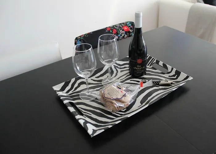 公寓 Flats Lago 19 马希库